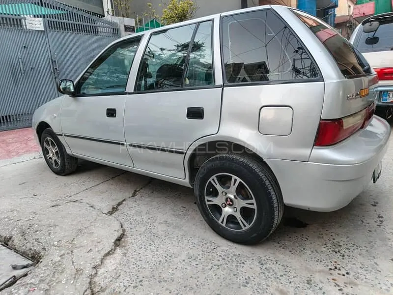 Suzuki Cultus 2007 for Sale in Rawalpindi Suzuki Cultus 2007 for Sale in Rawalpindi Image-2