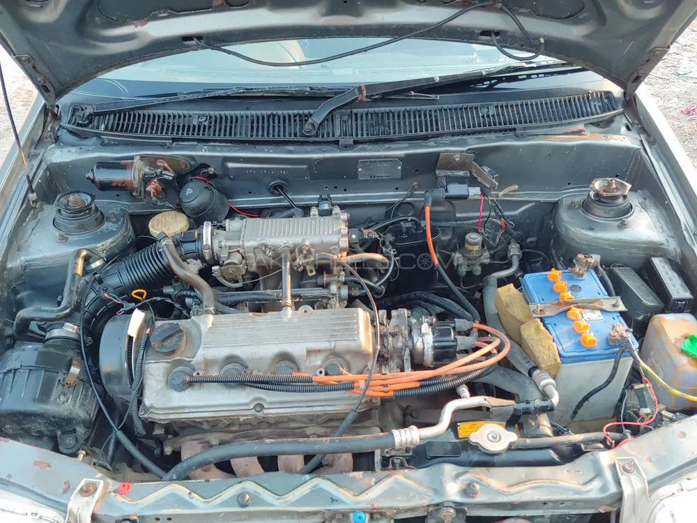 Suzuki Cultus 2007 for Sale in Islamabad Suzuki Cultus 2007 for Sale in Islamabad Image-6