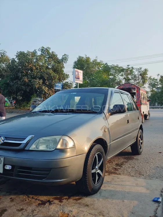 Suzuki Cultus 2007 for Sale in Islamabad Suzuki Cultus 2007 for Sale in Islamabad Image-1