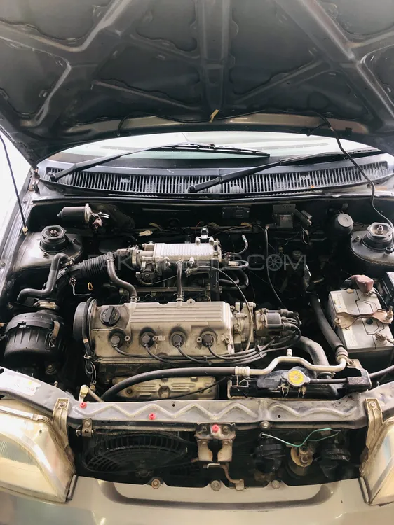 Suzuki Cultus 2008 for Sale in Lahore Suzuki Cultus 2008 for Sale in Lahore Image-9