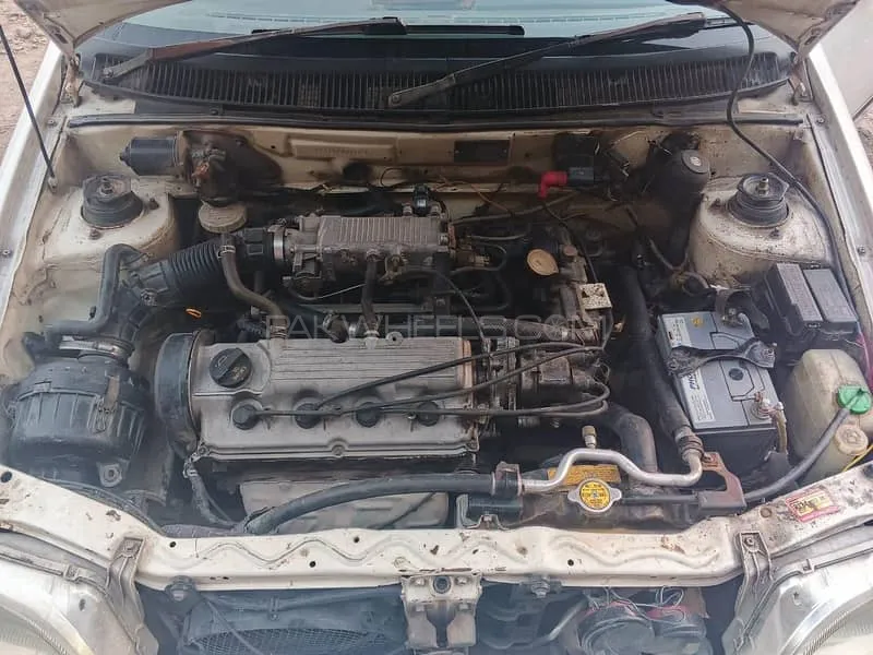 Suzuki Cultus 2008 for Sale in Gujranwala Suzuki Cultus 2008 for Sale in Gujranwala Image-10