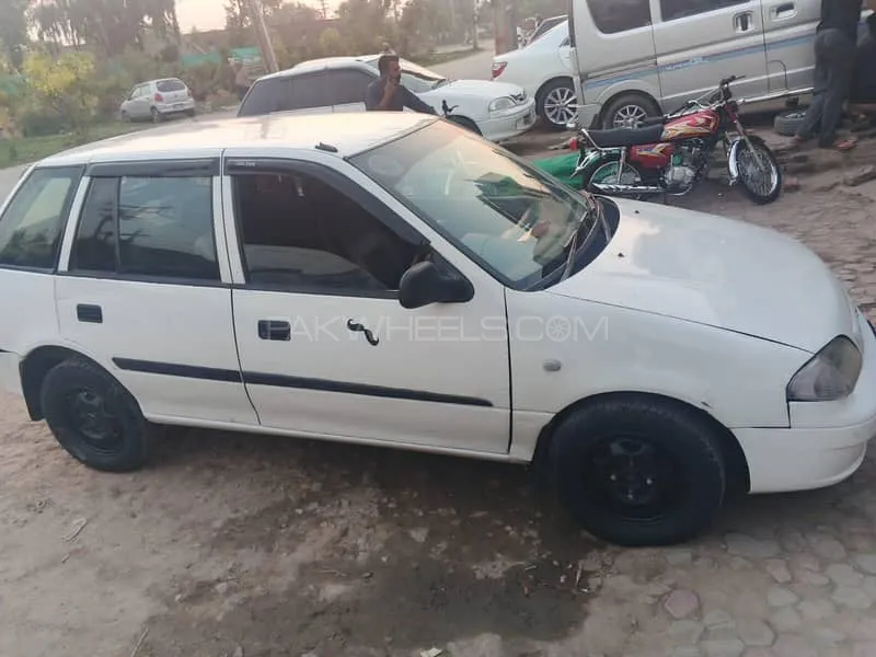 Suzuki Cultus 2008 for Sale in Gujranwala Suzuki Cultus 2008 for Sale in Gujranwala Image-17