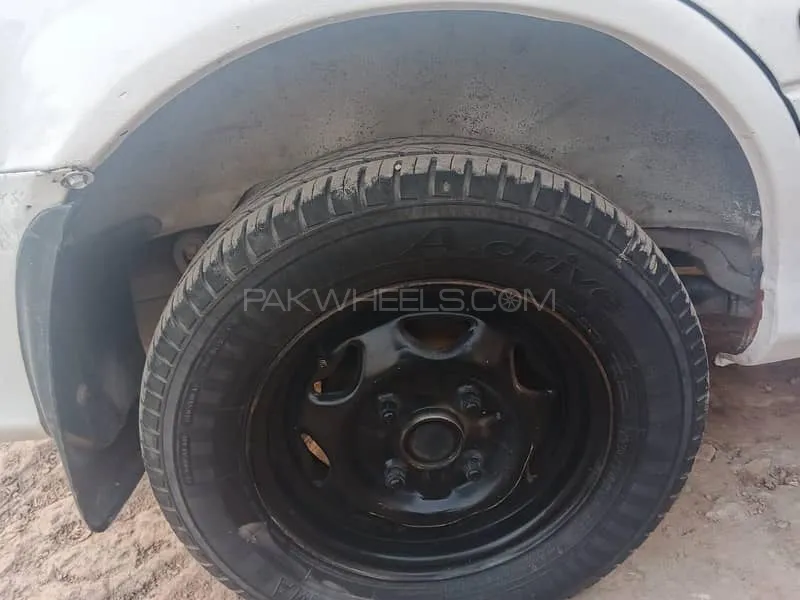 Suzuki Cultus 2008 for Sale in Gujranwala Suzuki Cultus 2008 for Sale in Gujranwala Image-5