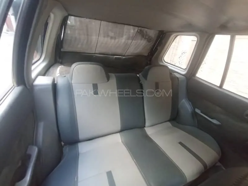 Suzuki Cultus 2008 for Sale in Karachi Suzuki Cultus 2008 for Sale in Karachi Image-3