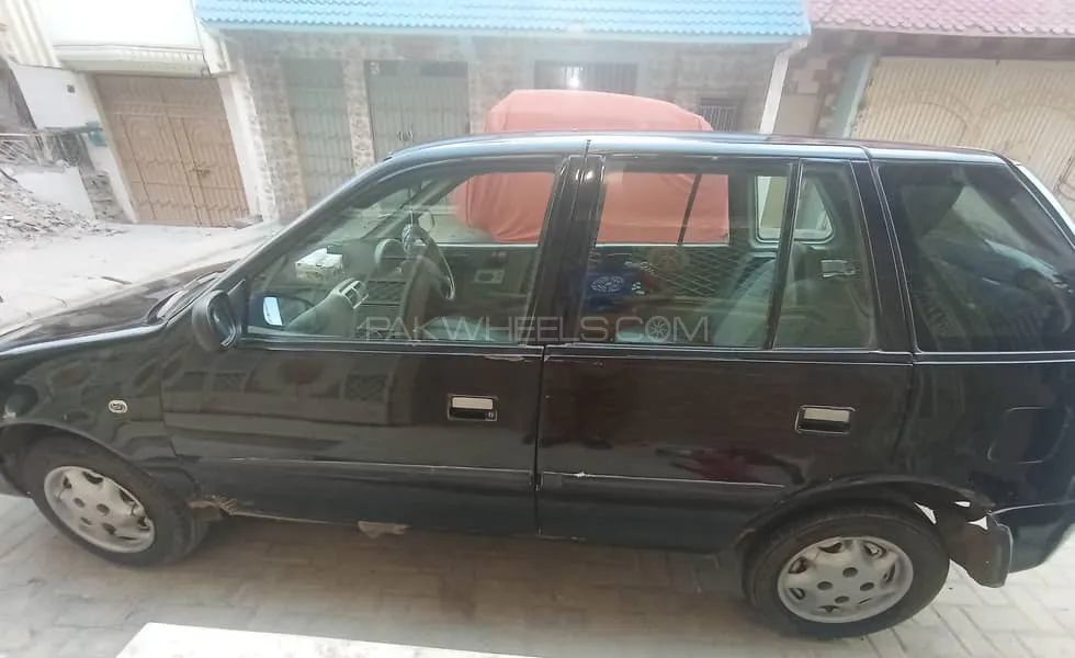 Suzuki Cultus 2008 for Sale in Karachi Suzuki Cultus 2008 for Sale in Karachi Image-5