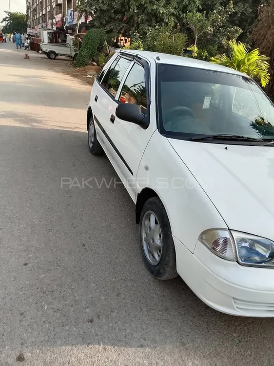 Suzuki Cultus 2008 for Sale in Karachi Suzuki Cultus 2008 for Sale in Karachi Image-1