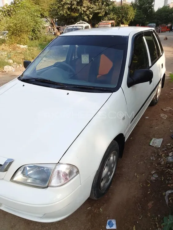 Suzuki Cultus 2008 for Sale in Karachi Suzuki Cultus 2008 for Sale in Karachi Image-6