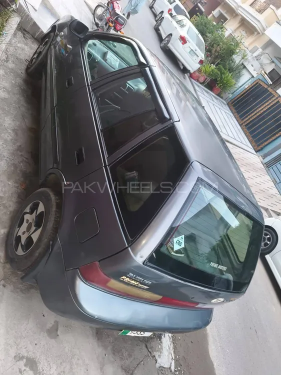 Suzuki Cultus 2008 for Sale in Lahore Suzuki Cultus 2008 for Sale in Lahore Image-2
