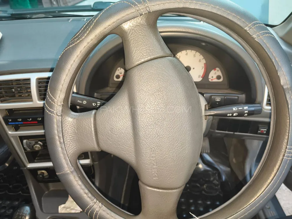 Suzuki Cultus 2008 for Sale in Lahore Suzuki Cultus 2008 for Sale in Lahore Image-6