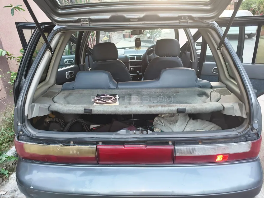 Suzuki Cultus 2008 for Sale in Lahore Suzuki Cultus 2008 for Sale in Lahore Image-18