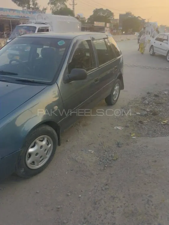 Suzuki Cultus 2008 for Sale in Islamabad Suzuki Cultus 2008 for Sale in Islamabad Image-5