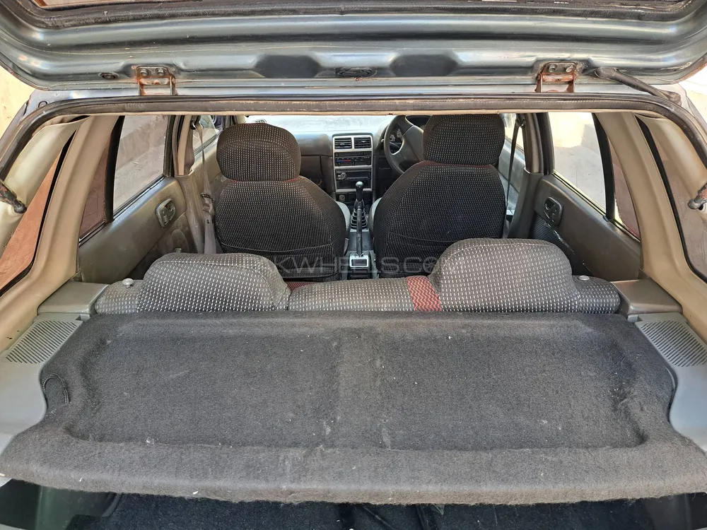Suzuki Cultus 2008 for Sale in Rawalpindi Suzuki Cultus 2008 for Sale in Rawalpindi Image-6