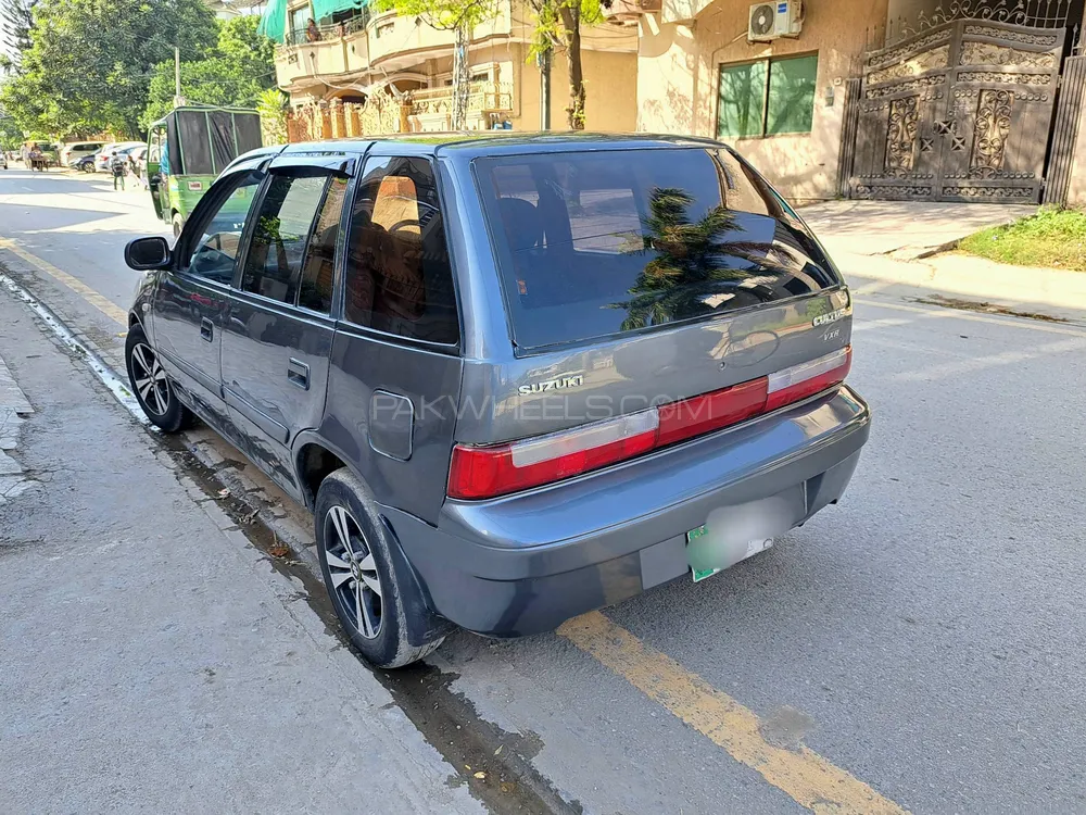 Suzuki Cultus 2008 for Sale in Rawalpindi Suzuki Cultus 2008 for Sale in Rawalpindi Image-5