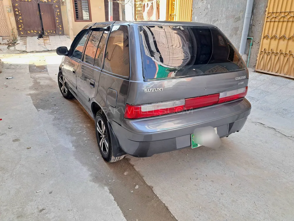 Suzuki Cultus 2008 for Sale in Rawalpindi Suzuki Cultus 2008 for Sale in Rawalpindi Image-4