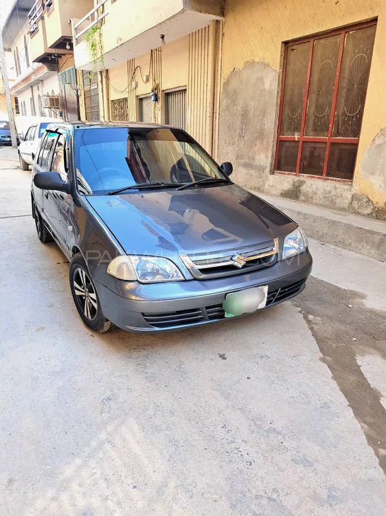 Suzuki Cultus 2008 for Sale in Rawalpindi Suzuki Cultus 2008 for Sale in Rawalpindi Image-2