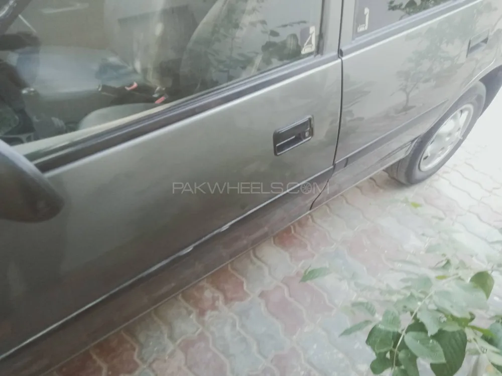 Suzuki Cultus 2008 for Sale in Multan Suzuki Cultus 2008 for Sale in Multan Image-10
