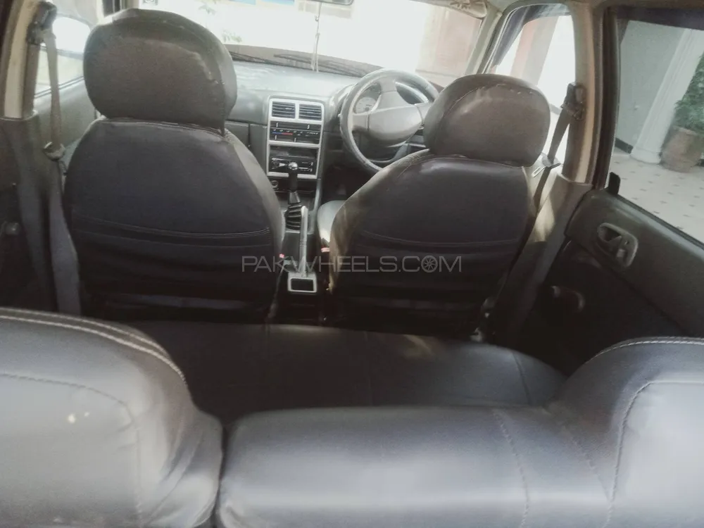 Suzuki Cultus 2008 for Sale in Multan Suzuki Cultus 2008 for Sale in Multan Image-12