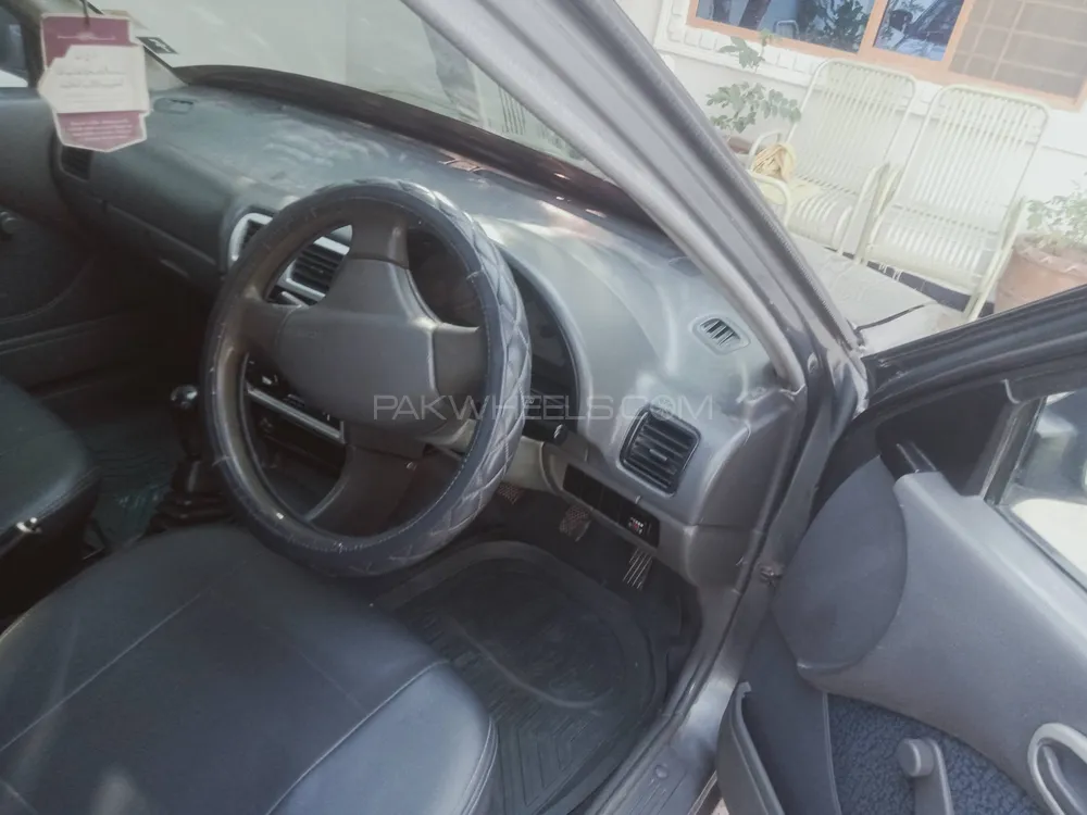 Suzuki Cultus 2008 for Sale in Multan Suzuki Cultus 2008 for Sale in Multan Image-11