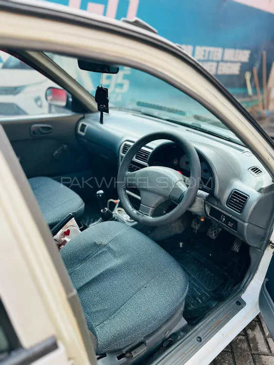 Suzuki Cultus 2008 for Sale in Lahore Suzuki Cultus 2008 for Sale in Lahore Image-4