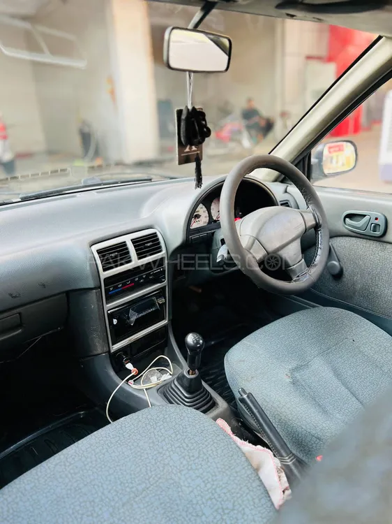 Suzuki Cultus 2008 for Sale in Lahore Suzuki Cultus 2008 for Sale in Lahore Image-13