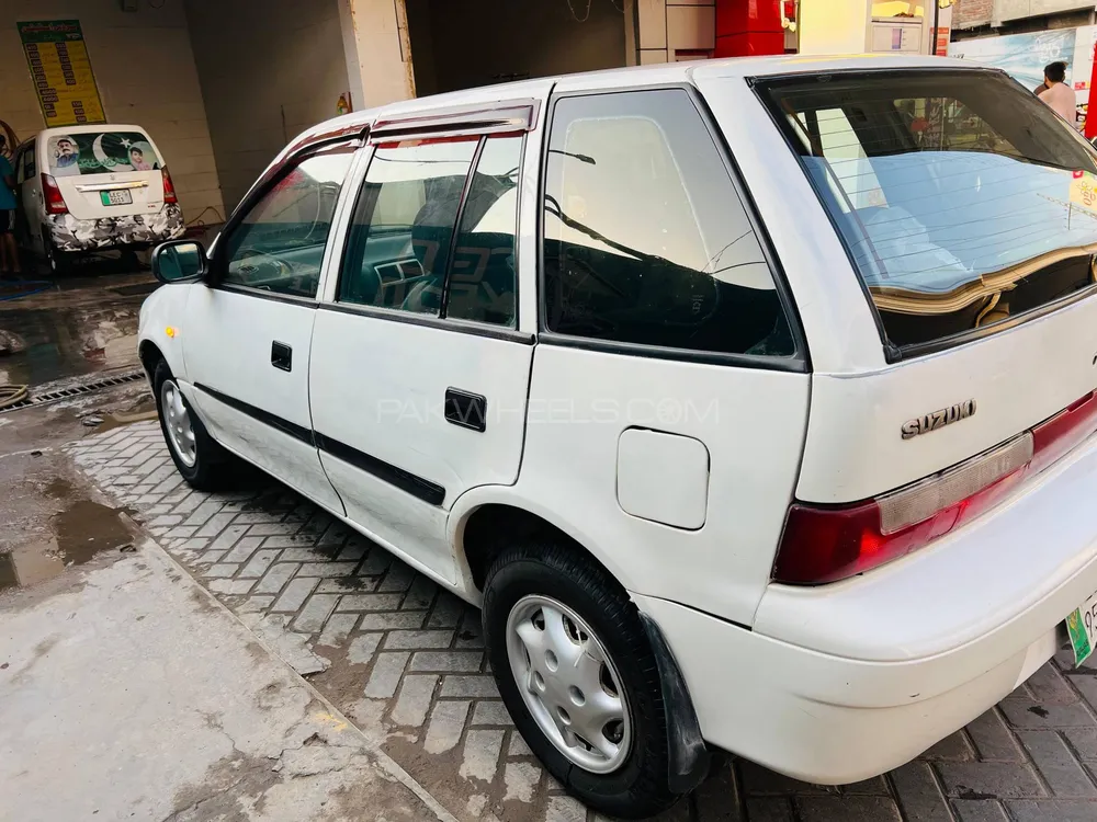 Suzuki Cultus 2008 for Sale in Lahore Suzuki Cultus 2008 for Sale in Lahore Image-16