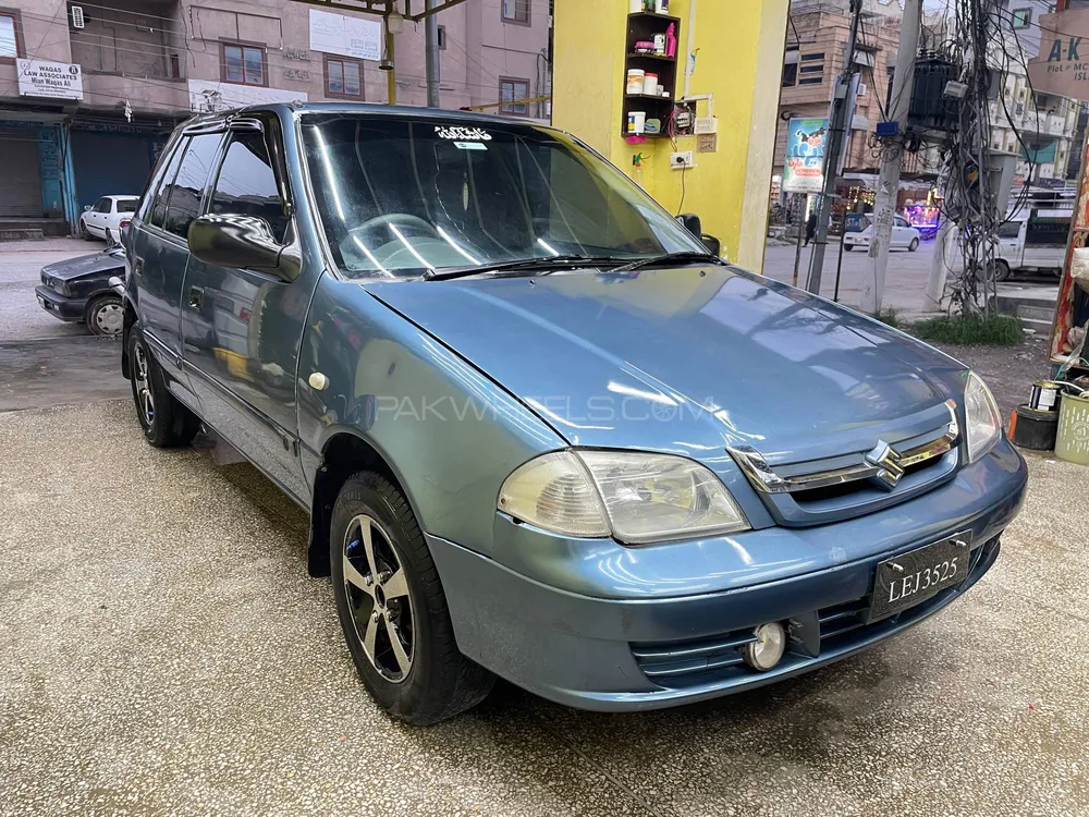 Suzuki Cultus 2008 for Sale in Islamabad Suzuki Cultus 2008 for Sale in Islamabad Image-2