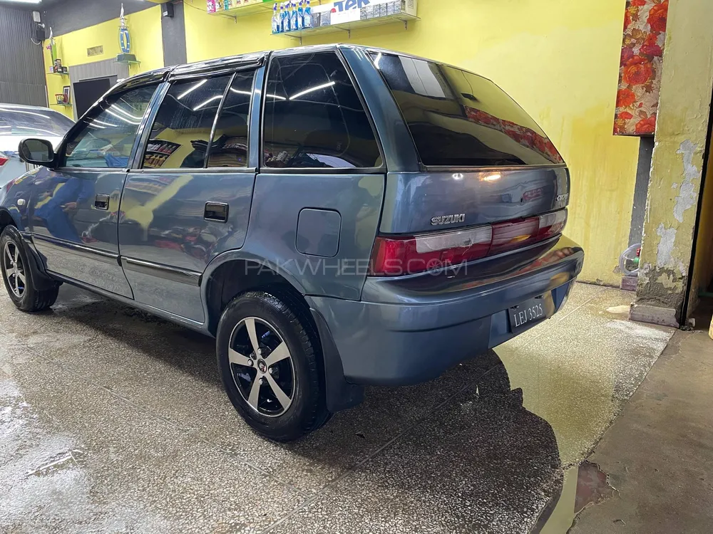 Suzuki Cultus 2008 for Sale in Islamabad Suzuki Cultus 2008 for Sale in Islamabad Image-3