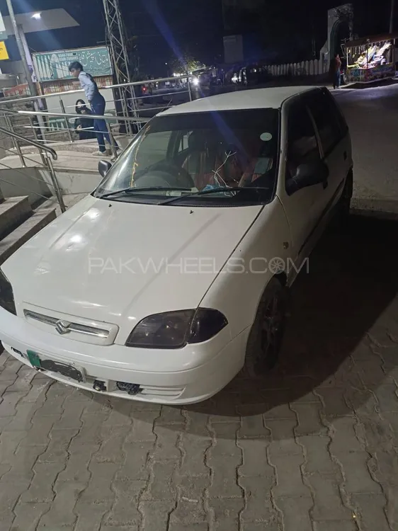 Suzuki Cultus 2008 for Sale in Chakwal Suzuki Cultus 2008 for Sale in Chakwal Image-3