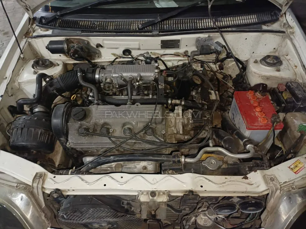 Suzuki Cultus 2008 for Sale in Chakwal Suzuki Cultus 2008 for Sale in Chakwal Image-4