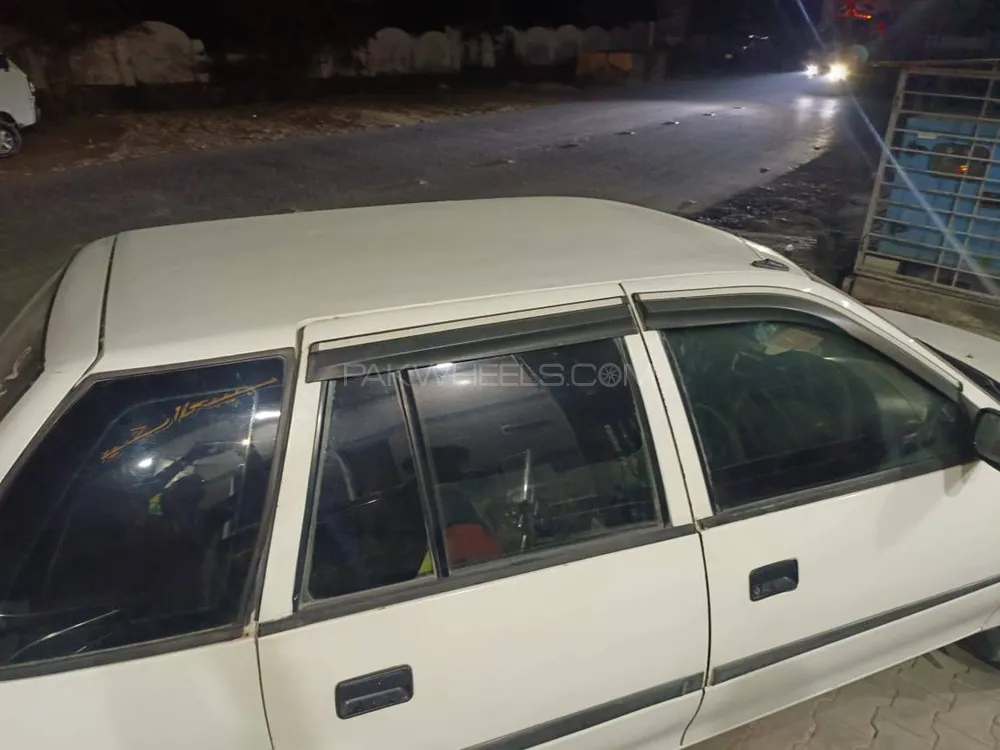 Suzuki Cultus 2008 for Sale in Chakwal Suzuki Cultus 2008 for Sale in Chakwal Image-10