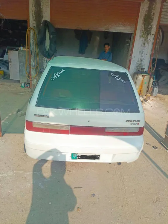 Suzuki Cultus 2008 for Sale in Chakwal Suzuki Cultus 2008 for Sale in Chakwal Image-2