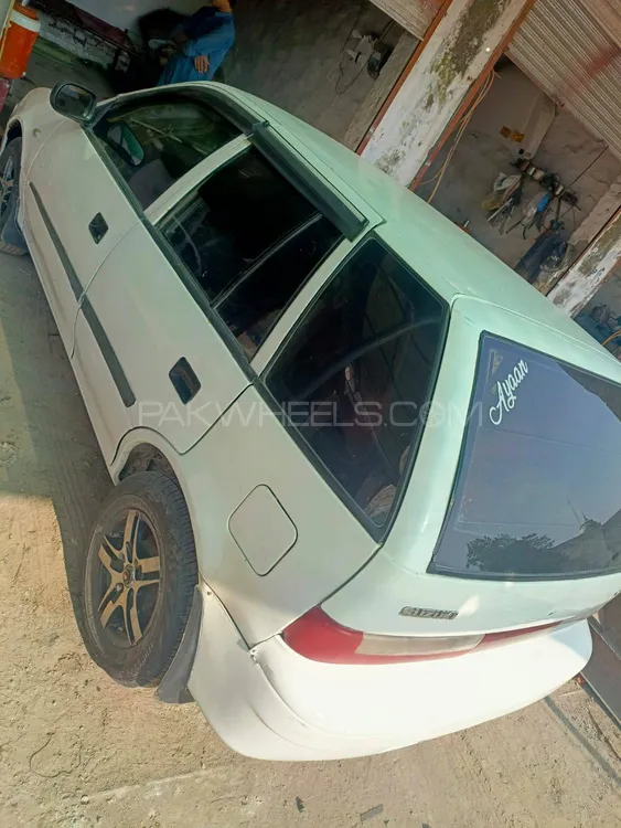 Suzuki Cultus 2008 for Sale in Chakwal Suzuki Cultus 2008 for Sale in Chakwal Image-13