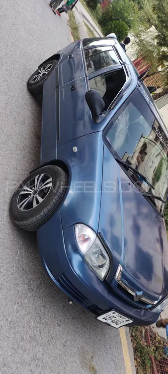 Suzuki Cultus 2008 for Sale in Rawalakot Suzuki Cultus 2008 for Sale in Rawalakot Image-2