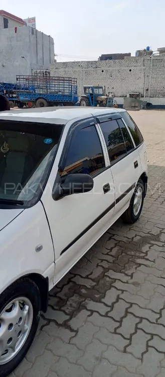 Suzuki Cultus 2009 for Sale in Qila Deedar Singh Suzuki Cultus 2009 for Sale in Qila Deedar Singh Image-2