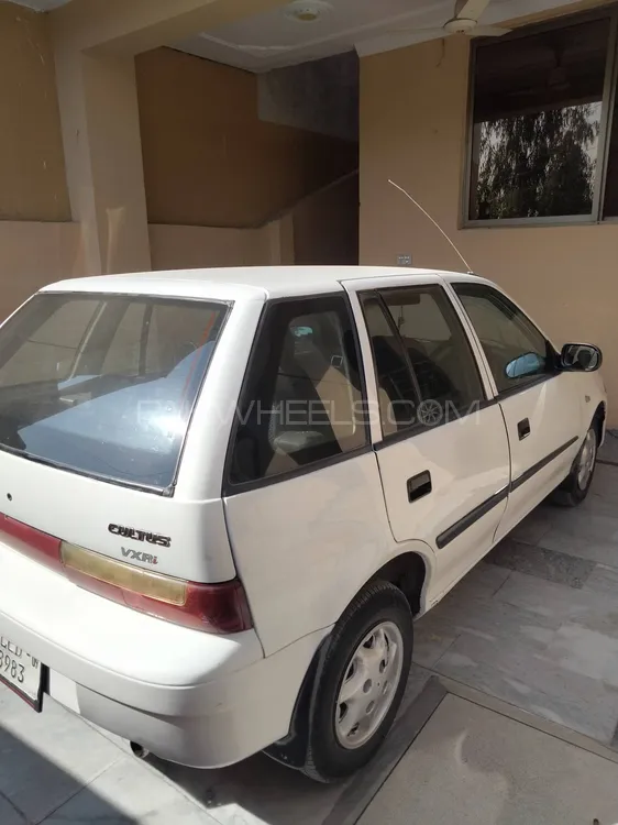 Suzuki Cultus 2009 for Sale in Rawalpindi Suzuki Cultus 2009 for Sale in Rawalpindi Image-3