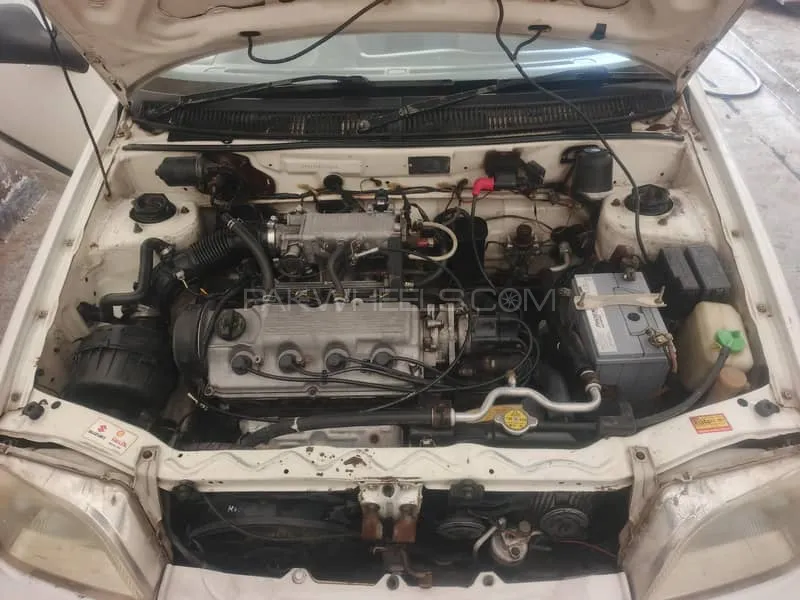 Suzuki Cultus 2009 for Sale in Lahore Suzuki Cultus 2009 for Sale in Lahore Image-7