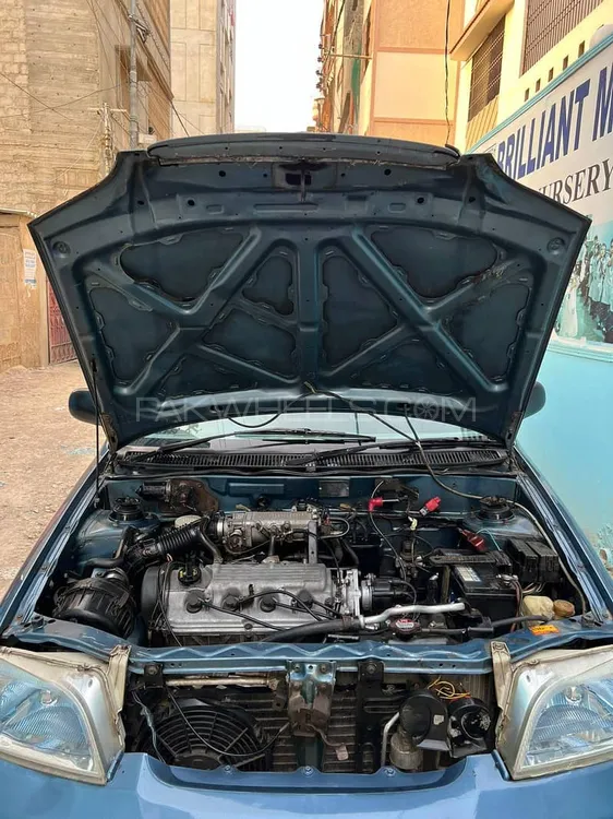 Suzuki Cultus 2010 for Sale in Karachi Suzuki Cultus 2010 for Sale in Karachi Image-2