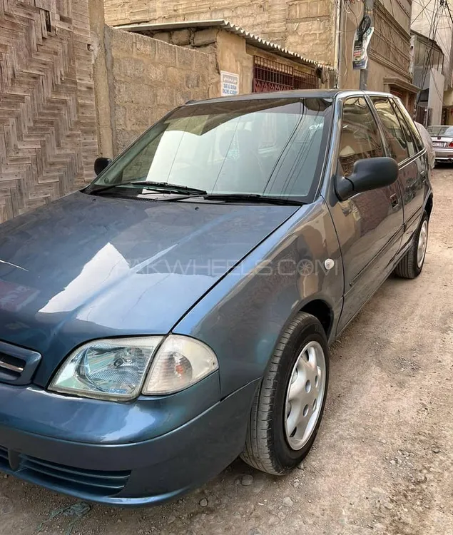Suzuki Cultus 2010 for Sale in Karachi Suzuki Cultus 2010 for Sale in Karachi Image-7