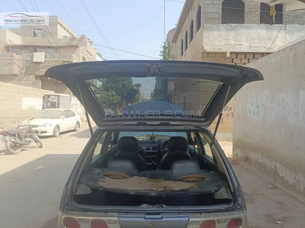 Suzuki Cultus 2010 for Sale in Karachi Suzuki Cultus 2010 for Sale in Karachi Image-11