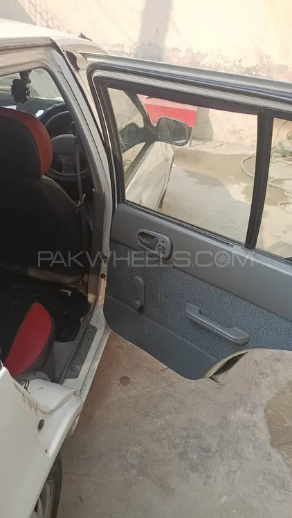 Suzuki Cultus 2010 for Sale in Sheikhupura Suzuki Cultus 2010 for Sale in Sheikhupura Image-6