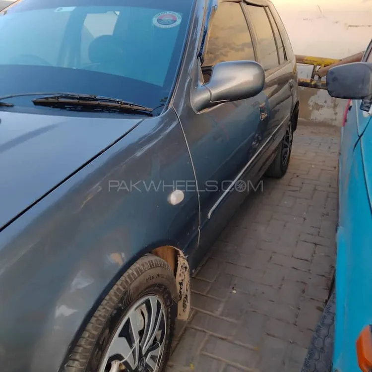 Suzuki Cultus 2010 for Sale in Karachi Suzuki Cultus 2010 for Sale in Karachi Image-3