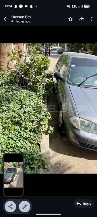 Suzuki Cultus 2010 for Sale in Karachi Suzuki Cultus 2010 for Sale in Karachi Image-6