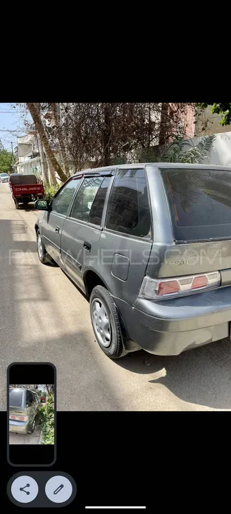 Suzuki Cultus 2010 for Sale in Karachi Suzuki Cultus 2010 for Sale in Karachi Image-4