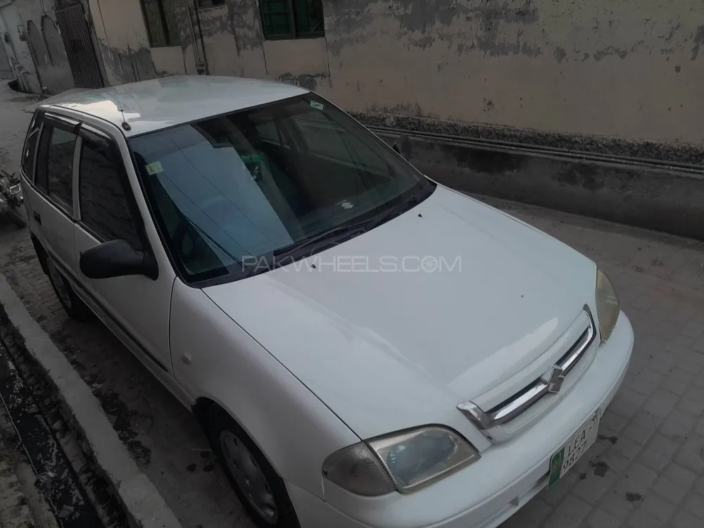Suzuki Cultus 2010 for Sale in Gujrat Suzuki Cultus 2010 for Sale in Gujrat Image-7