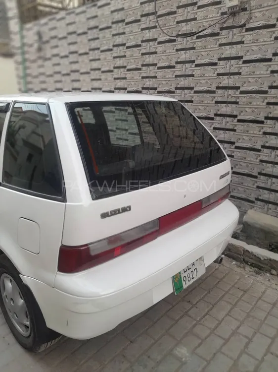 Suzuki Cultus 2010 for Sale in Gujrat Suzuki Cultus 2010 for Sale in Gujrat Image-3