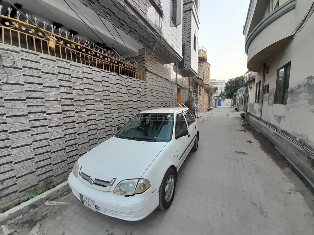 Suzuki Cultus 2010 for Sale in Gujrat Suzuki Cultus 2010 for Sale in Gujrat Image-6