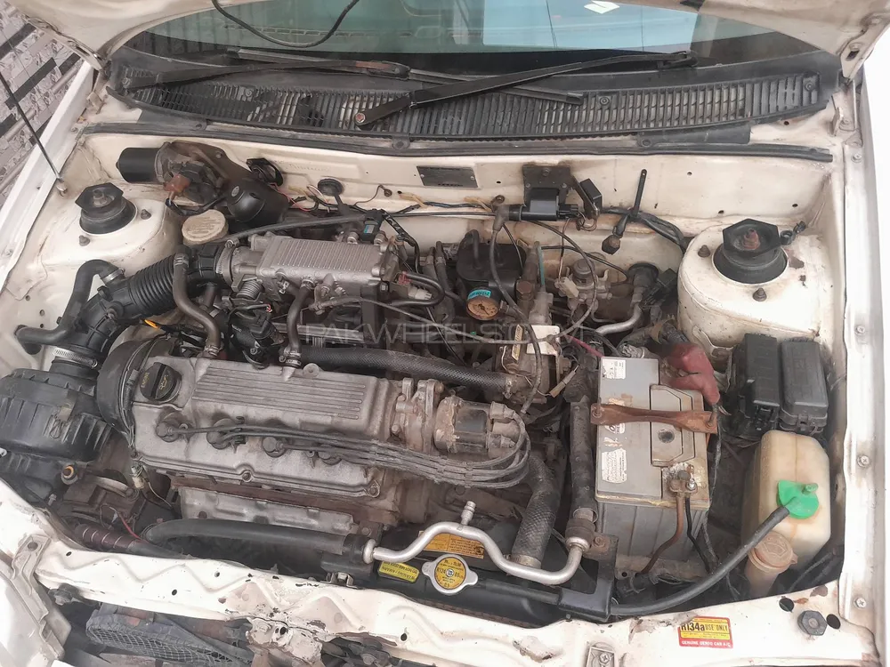 Suzuki Cultus 2010 for Sale in Gujrat Suzuki Cultus 2010 for Sale in Gujrat Image-11