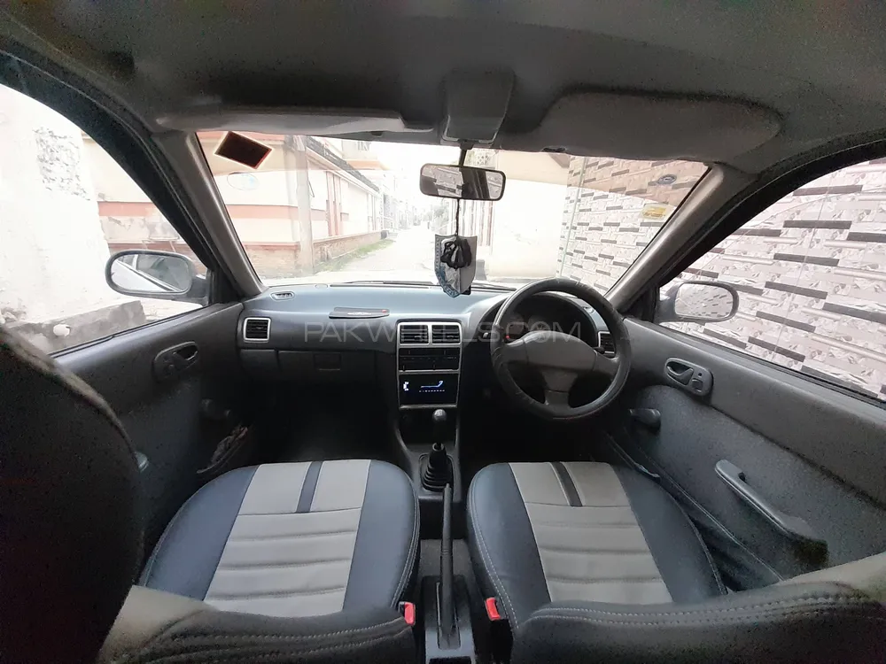Suzuki Cultus 2010 for Sale in Gujrat Suzuki Cultus 2010 for Sale in Gujrat Image-8