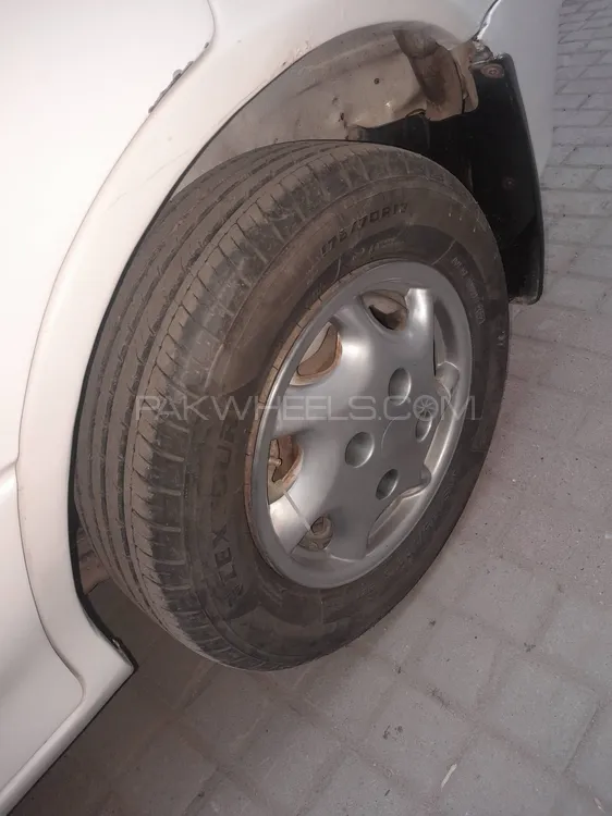 Suzuki Cultus 2010 for Sale in Gujrat Suzuki Cultus 2010 for Sale in Gujrat Image-12