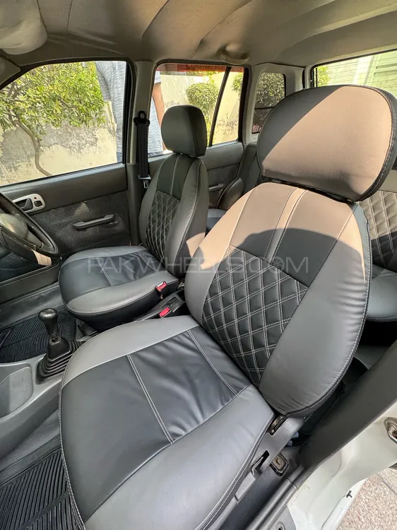 Suzuki Cultus 2011 for Sale in Lahore Suzuki Cultus 2011 for Sale in Lahore Image-6